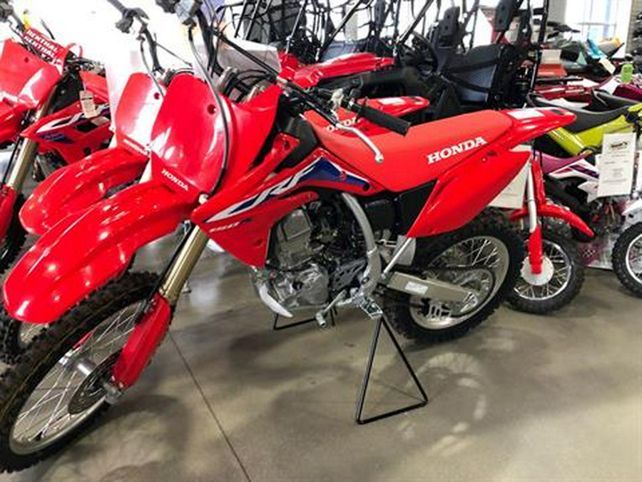 2024 Honda CRF150R Expert