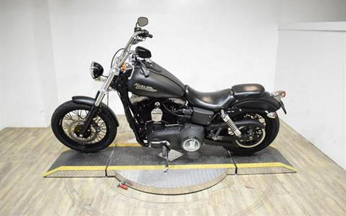 2011 Harley-Davidson Dyna® Street Bob®