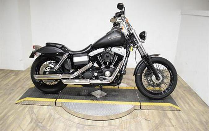 2011 Harley-Davidson Dyna® Street Bob®