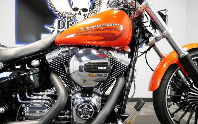 2017 Harley-Davidson® FXSB - Breakout®