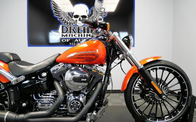 2017 Harley-Davidson® FXSB - Breakout®