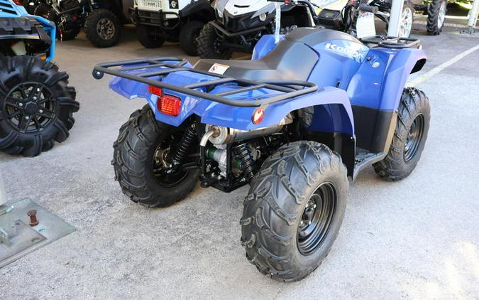 2024 Yamaha Kodiak 450