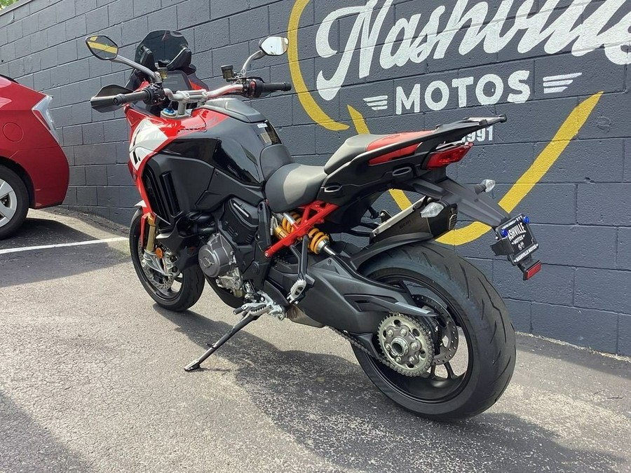 2023 Ducati Multistrada