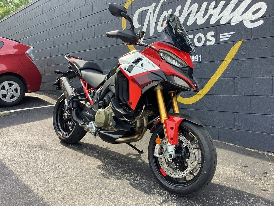 2023 Ducati Multistrada