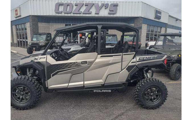 2024 Polaris Industries GENERAL® XP 4 1000 Premium