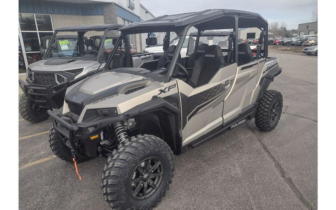 2024 Polaris Industries GENERAL® XP 4 1000 Premium