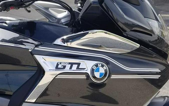 2024 BMW K 1600 GTL