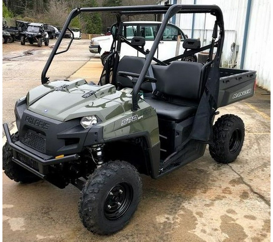 2024 Polaris Industries RANGER SP 570