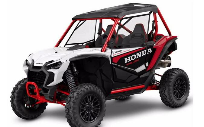 2023 Honda® Talon 1000X FOX Live Valve