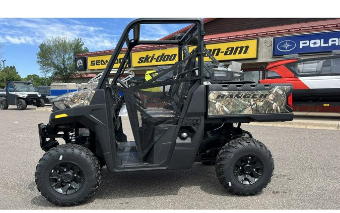 2024 Polaris Industries RANGER SP 570 PREMIUM - POLARIS PURSUIT CAMO