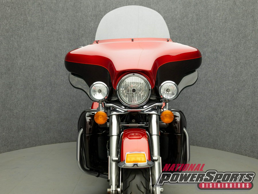 2013 HARLEY DAVIDSON FLHTK ELECTRA GLIDE ULTRA LIMITED