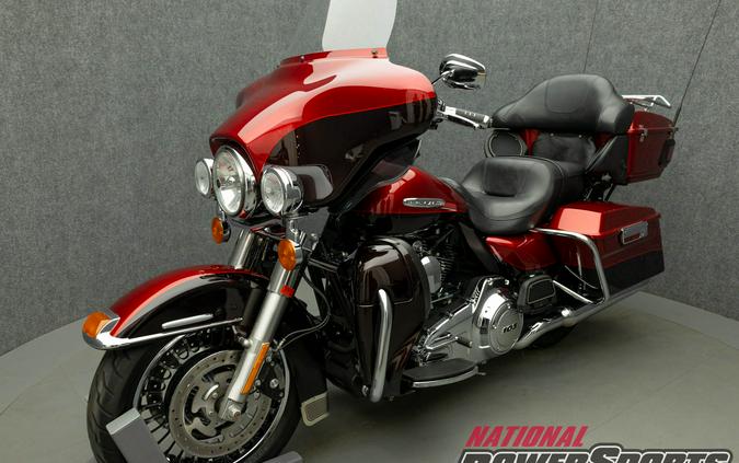 2013 HARLEY DAVIDSON FLHTK ELECTRA GLIDE ULTRA LIMITED