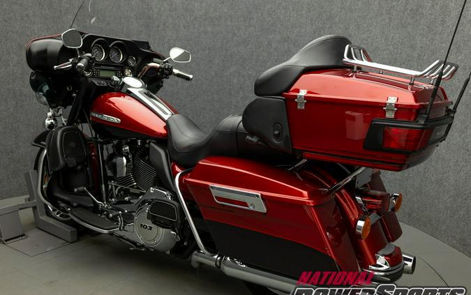 2013 HARLEY DAVIDSON FLHTK ELECTRA GLIDE ULTRA LIMITED