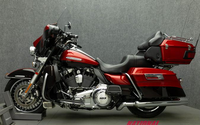 2013 HARLEY DAVIDSON FLHTK ELECTRA GLIDE ULTRA LIMITED