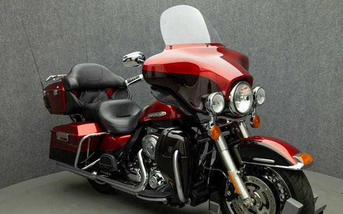 2013 HARLEY DAVIDSON FLHTK ELECTRA GLIDE ULTRA LIMITED