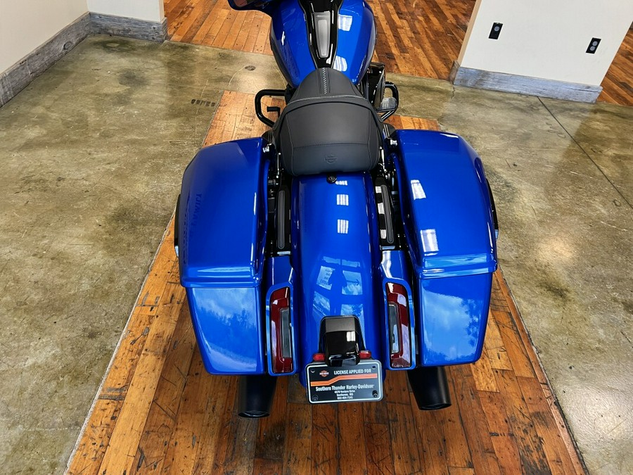 New 2024 Harley-Davidson Street Glide Grand American Touring Motorcycle For Sale Near Memphis, TN