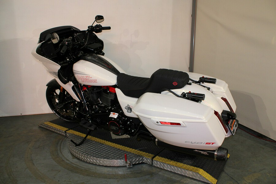 New 2024 Harley-Davidson CVO Road Glide ST Grand American Touring FLTRXSTSE Motorcycle For Sale In Miami, Florida