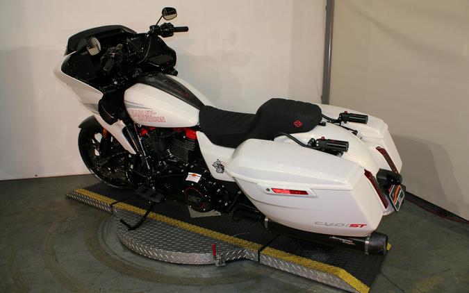 New 2024 Harley-Davidson CVO Road Glide ST Grand American Touring FLTRXSTSE Motorcycle For Sale In Miami, Florida