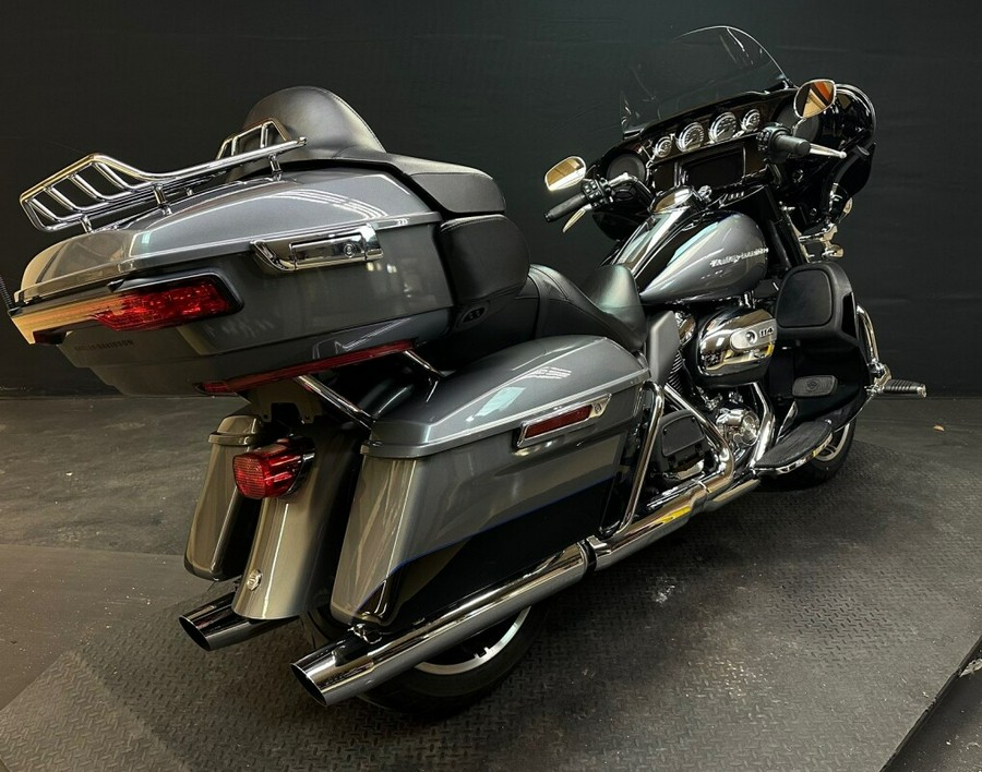 Harley-Davidson Ultra Limited 2021 FLHTK GREY