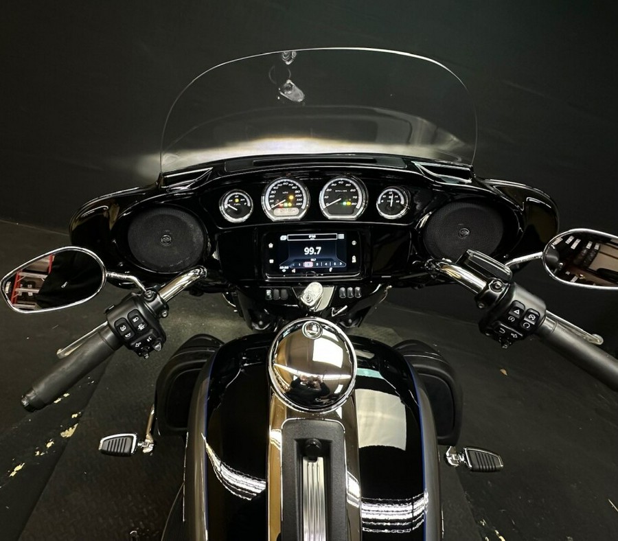 Harley-Davidson Ultra Limited 2021 FLHTK GREY