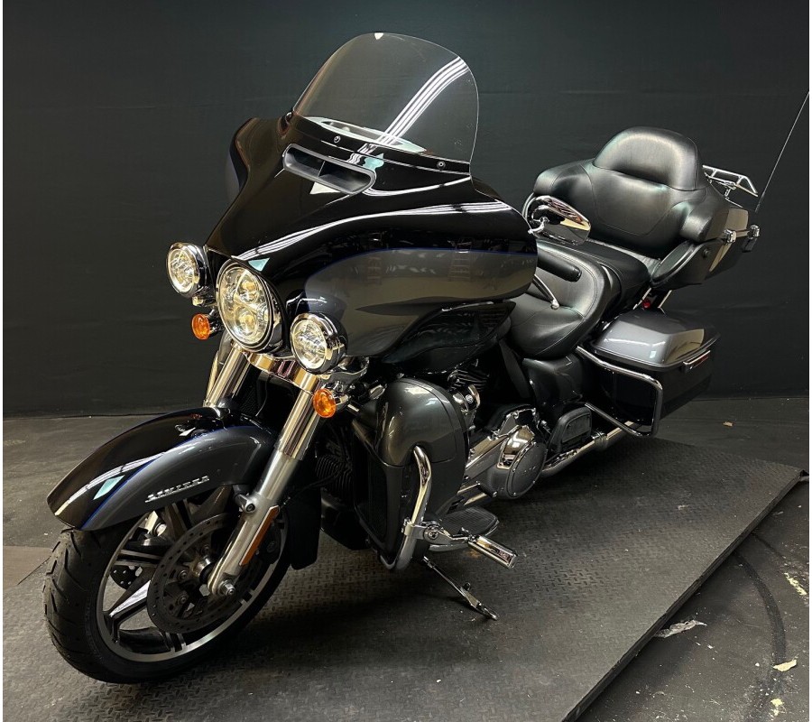 Harley-Davidson Ultra Limited 2021 FLHTK GREY