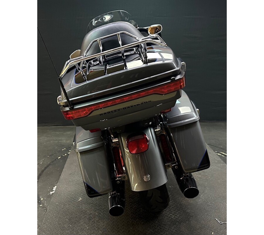 Harley-Davidson Ultra Limited 2021 FLHTK GREY