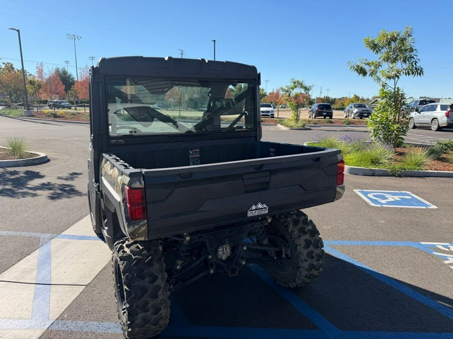2021 Polaris Ranger XP 1000 Premium