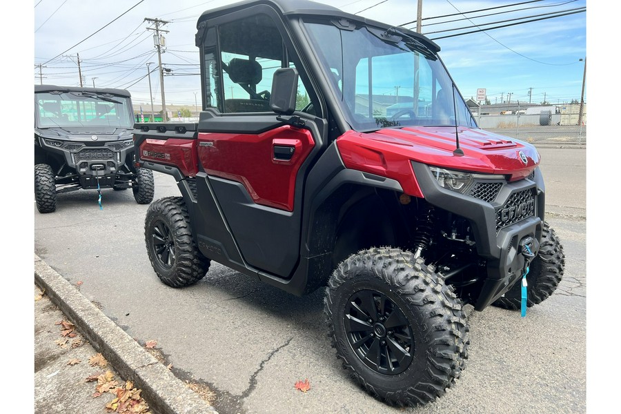 2026 CFMOTO UFORCE U10 Pro Highland