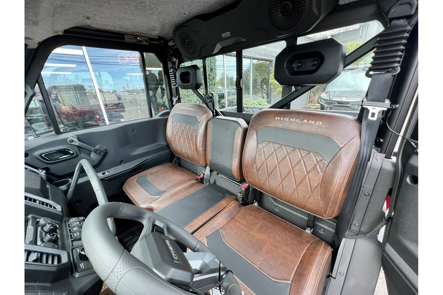 2026 CFMOTO UFORCE U10 Pro Highland