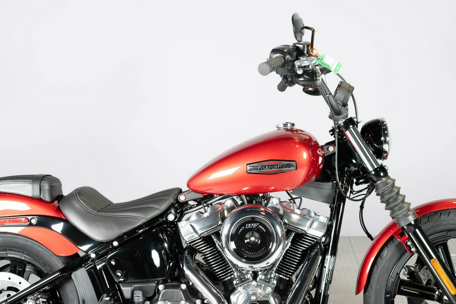 2026 Harley-Davidson Street Bob