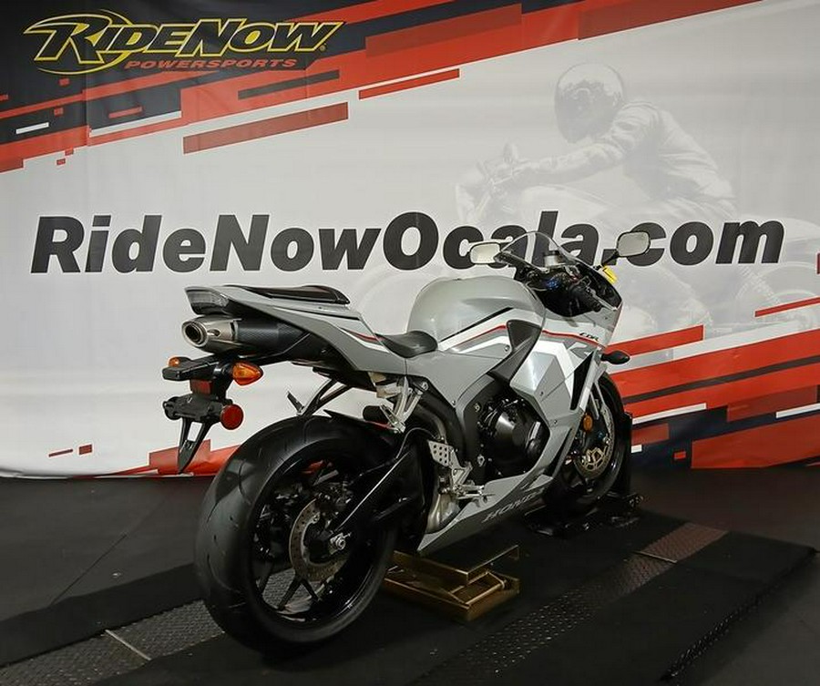 2025 Honda® CBR600RR