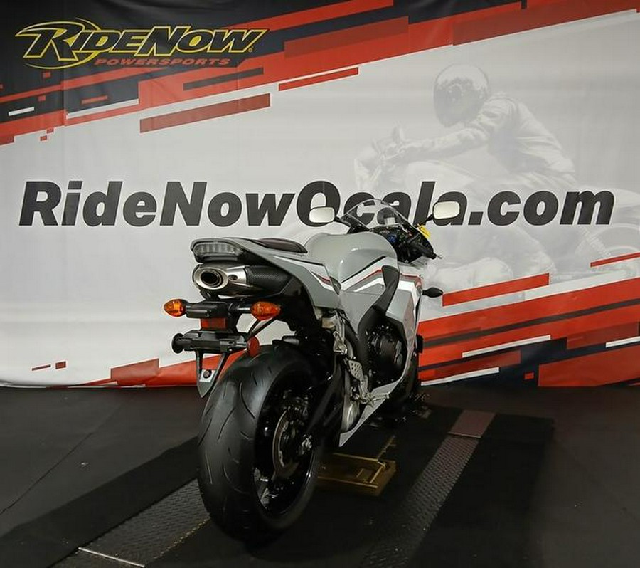 2025 Honda® CBR600RR