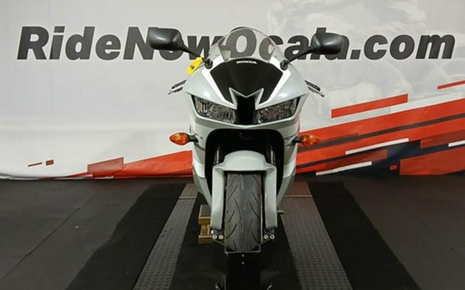 2025 Honda CBR600RR