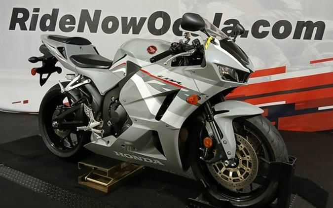 2025 Honda CBR600RR