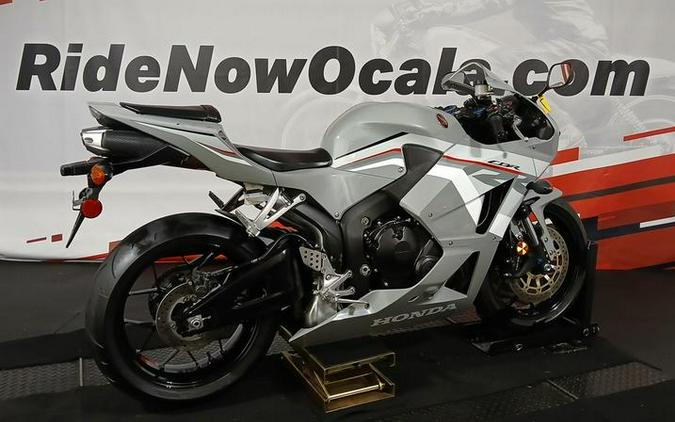 2025 Honda® CBR600RR