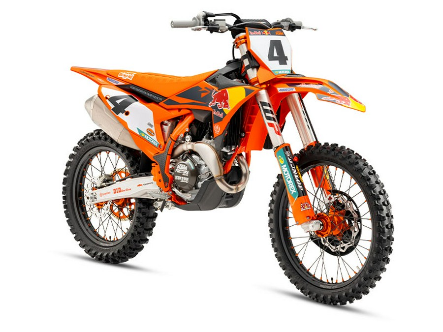 2025 KTM 450 SX-F Factory Edition
