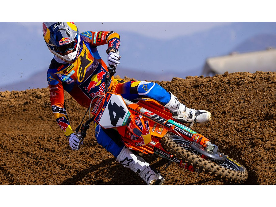 2025 KTM 450 SX-F Factory Edition