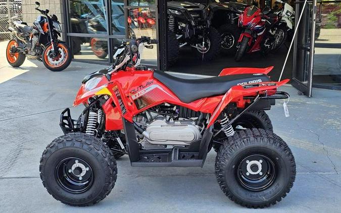 2026 Polaris® Outlaw 110 EFI