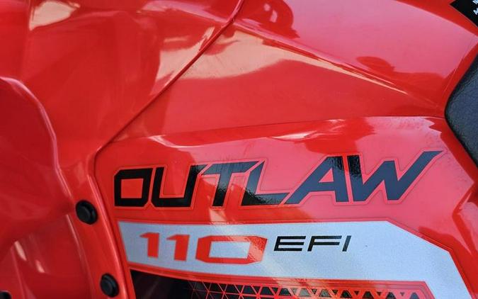 2026 Polaris® Outlaw 110 EFI