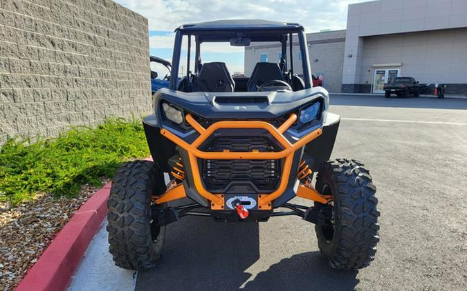 2026 Can-AM Commander MAX XT-P