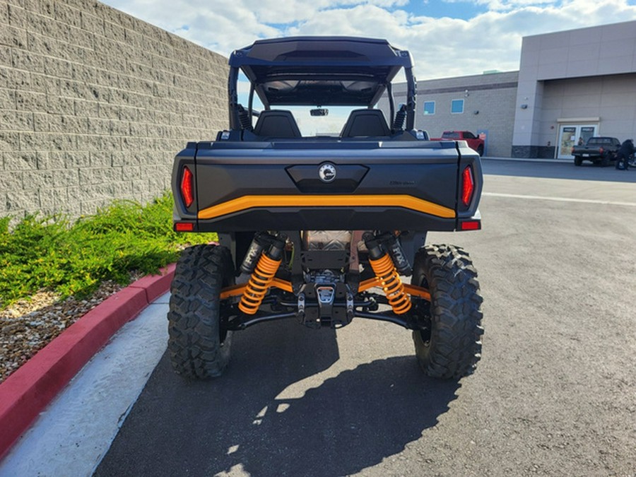 2026 Can-AM Commander MAX XT-P