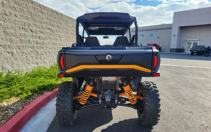 2026 Can-AM Commander MAX XT-P