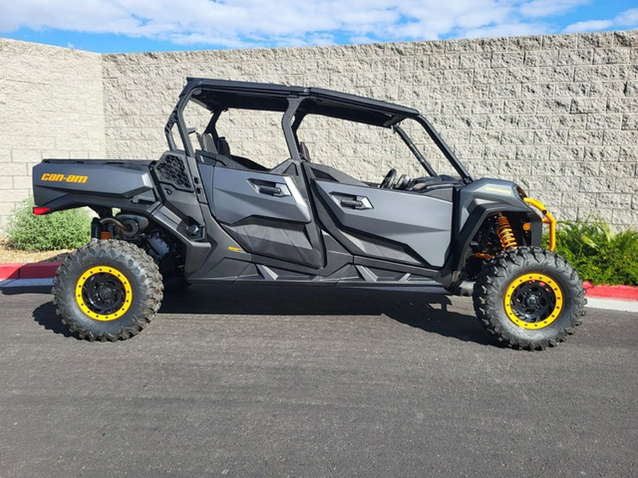 2026 Can-AM Commander MAX XT-P