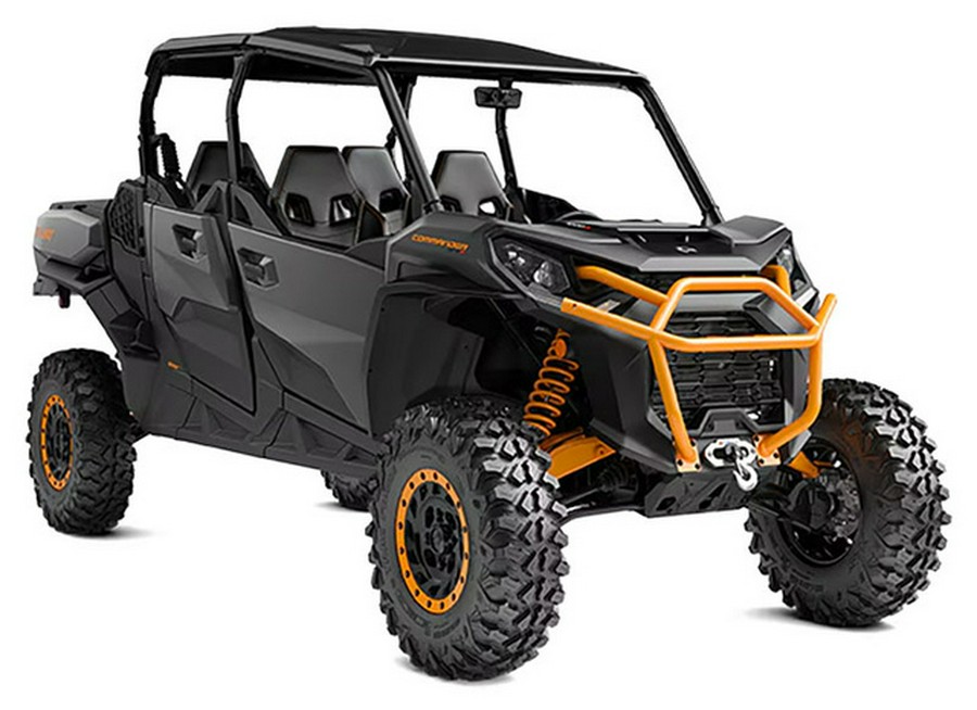 2026 Can-AM Commander MAX XT-P