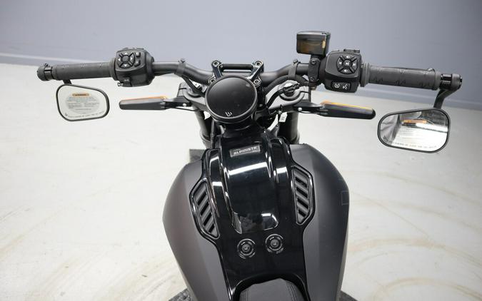 2025 LiveWire Alpinista S2AP