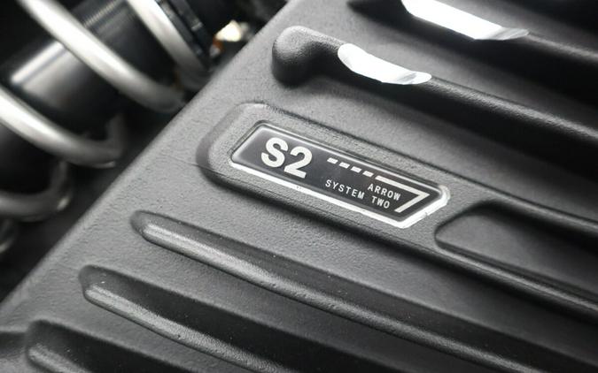 2025 LiveWire Alpinista S2AP