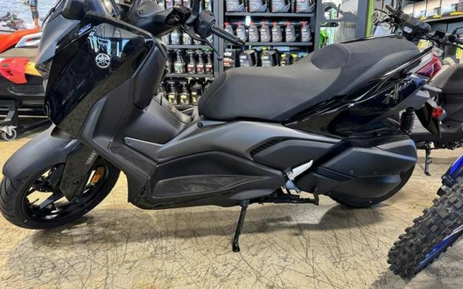 2025 Yamaha XMAX