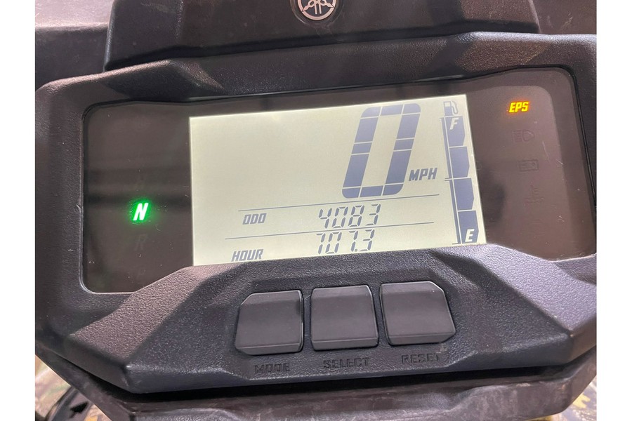 2023 Yamaha Kodiak 700 EPS