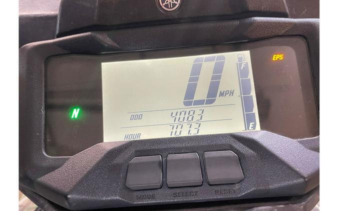 2023 Yamaha Kodiak 700 EPS