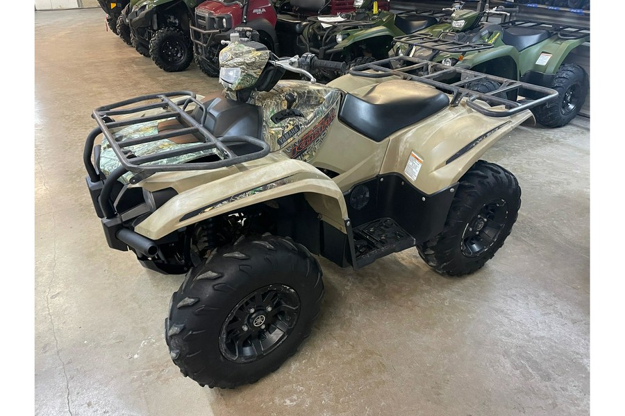 2023 Yamaha Kodiak 700 EPS